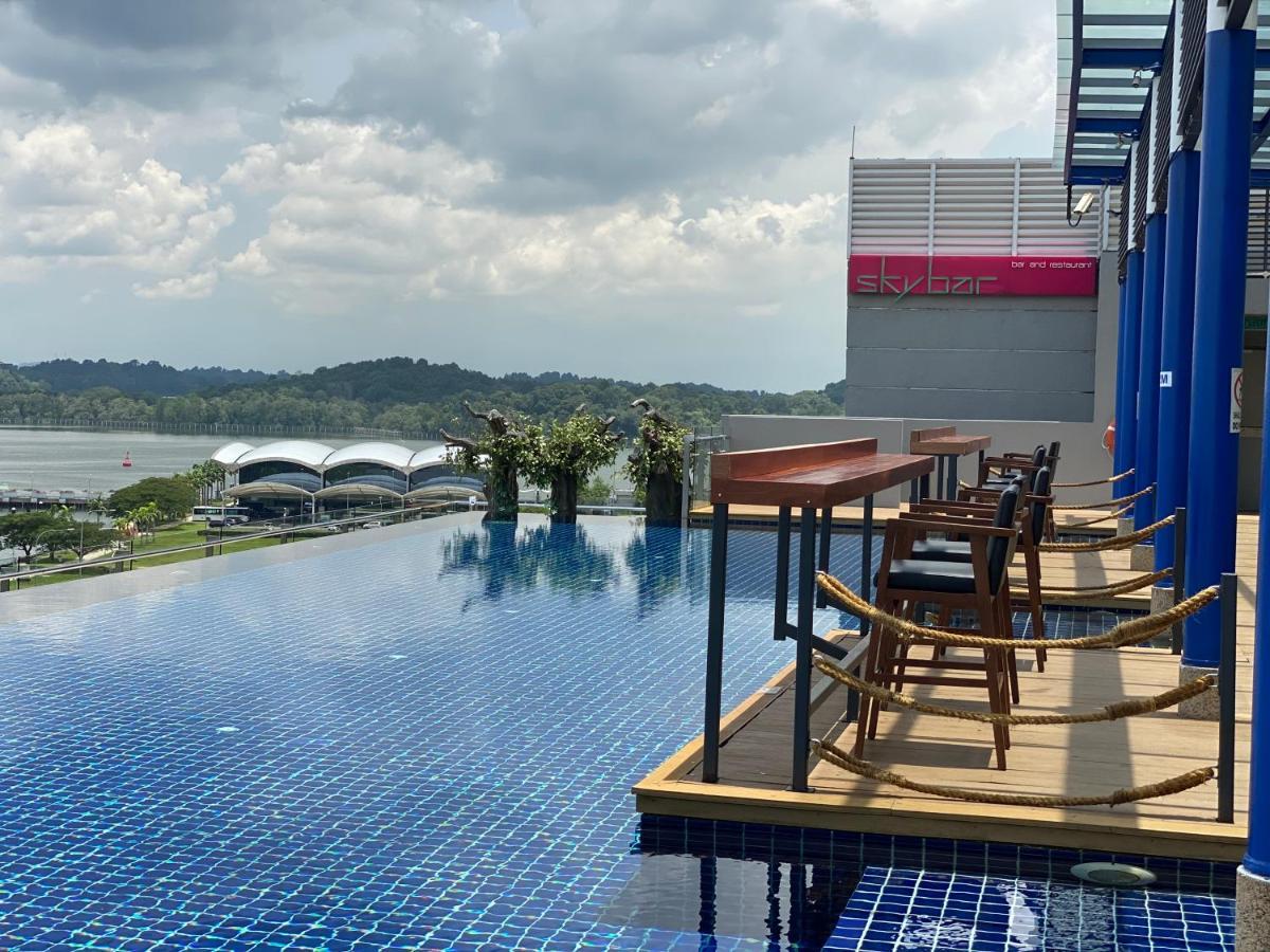 Jen Johor Puteri Harbour By Shangri-La Нусаяя Екстер'єр фото