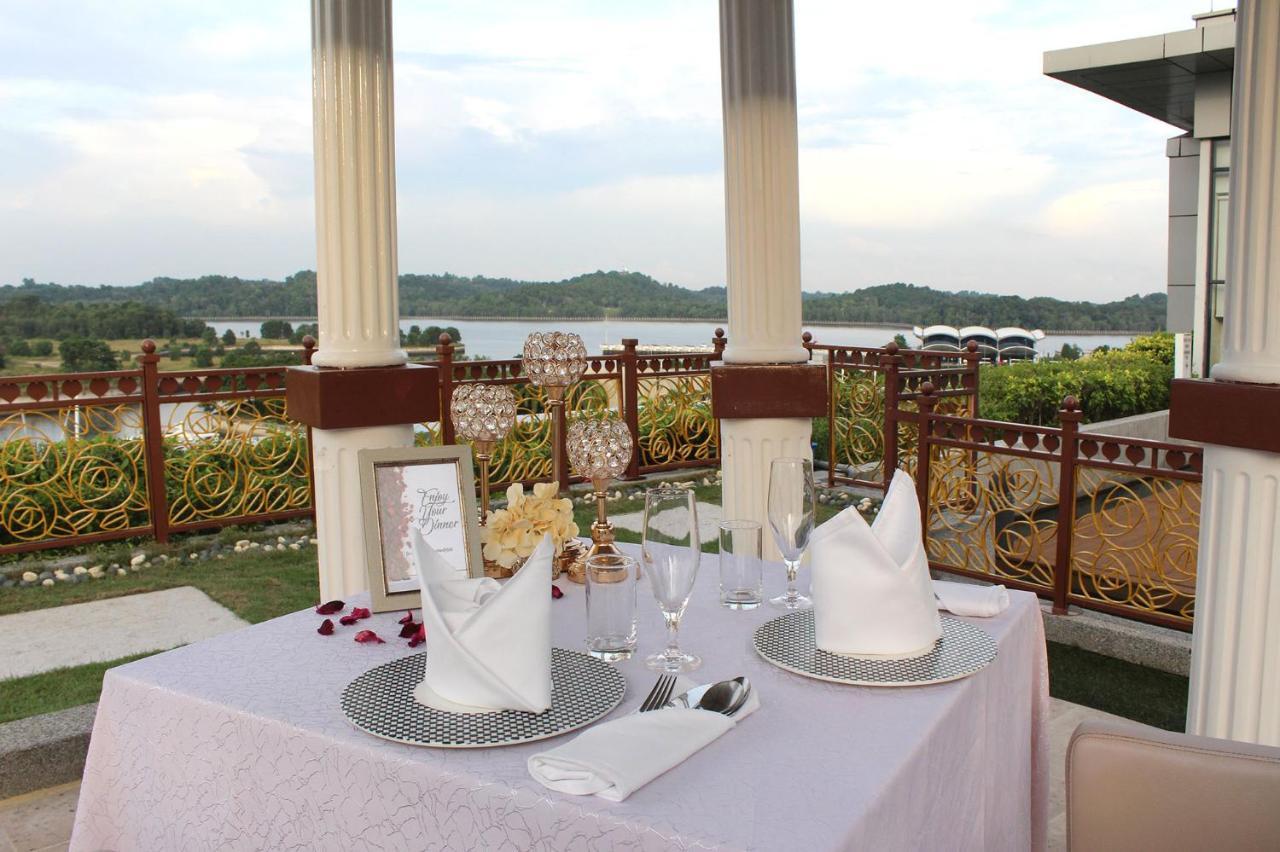 Jen Johor Puteri Harbour By Shangri-La Нусаяя Екстер'єр фото
