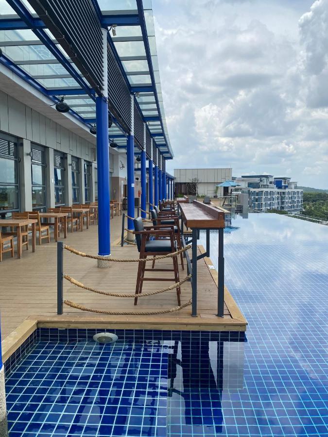 Jen Johor Puteri Harbour By Shangri-La Нусаяя Екстер'єр фото