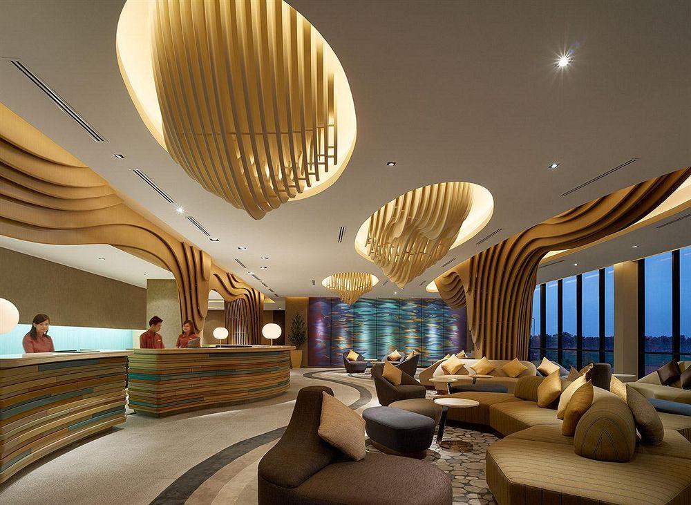 Jen Johor Puteri Harbour By Shangri-La Нусаяя Екстер'єр фото