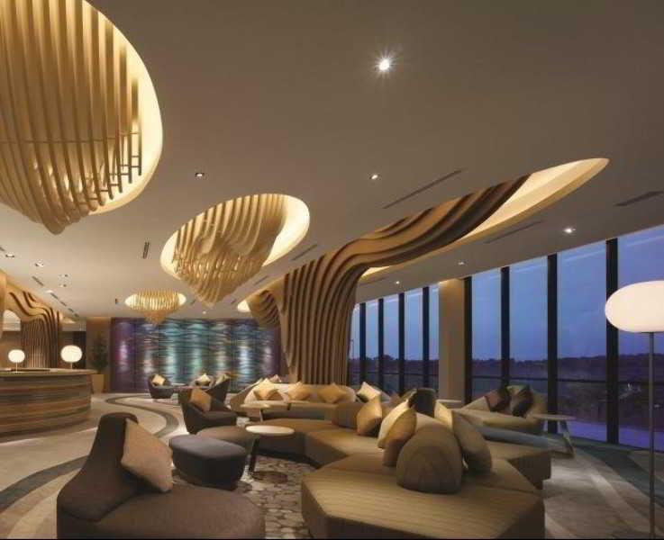 Jen Johor Puteri Harbour By Shangri-La Нусаяя Екстер'єр фото