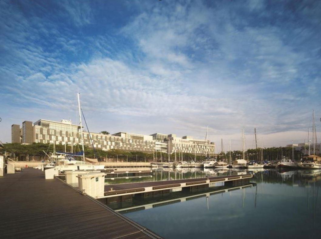 Jen Johor Puteri Harbour By Shangri-La Нусаяя Екстер'єр фото