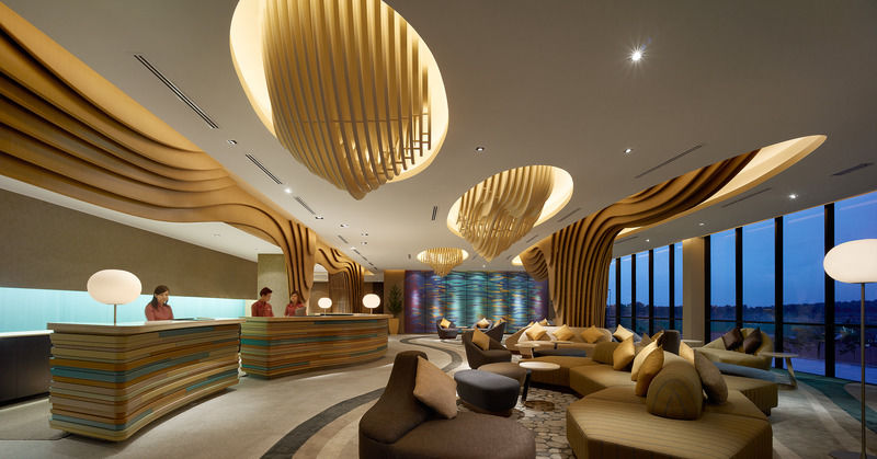 Jen Johor Puteri Harbour By Shangri-La Нусаяя Екстер'єр фото