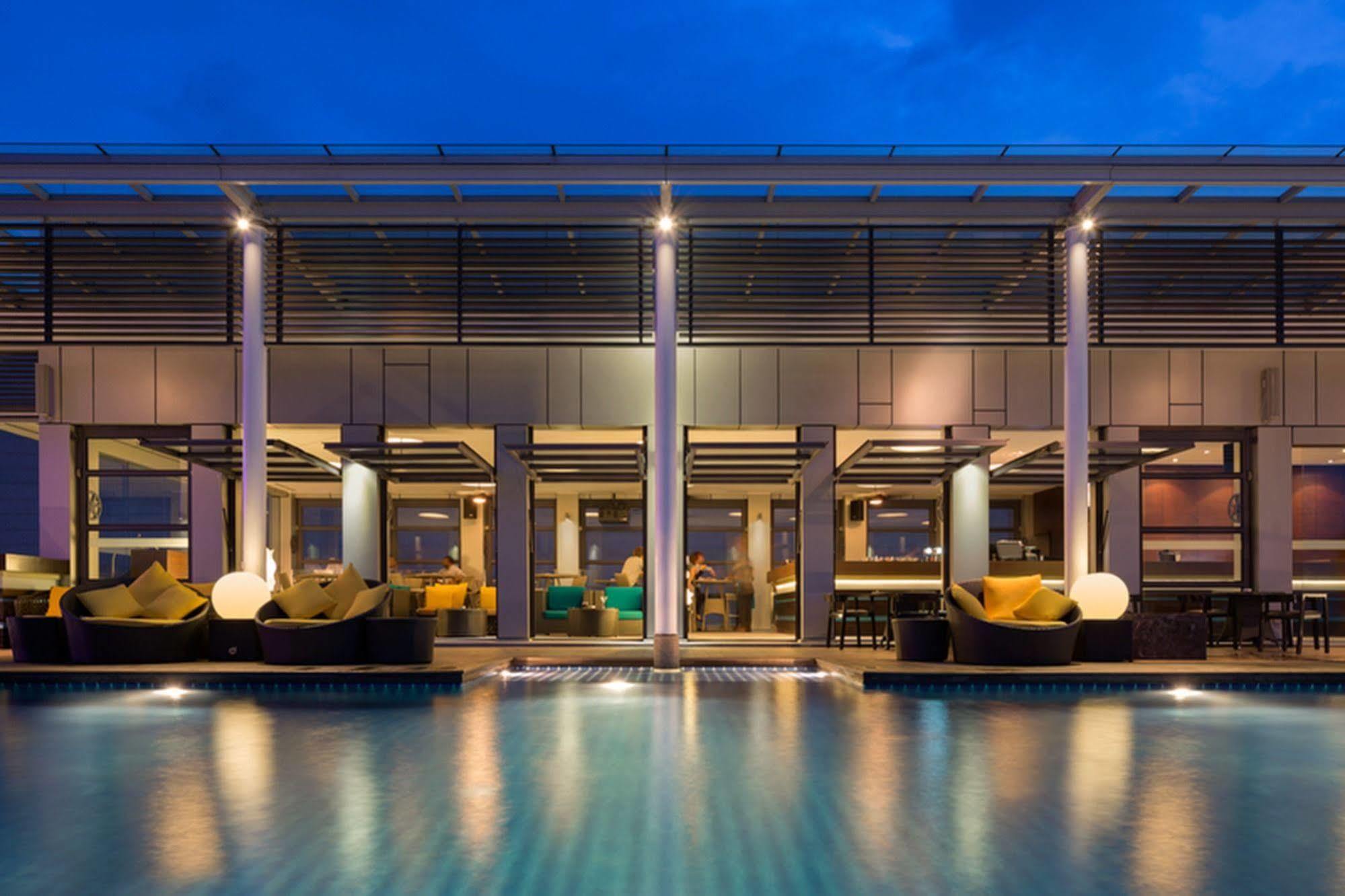 Jen Johor Puteri Harbour By Shangri-La Нусаяя Екстер'єр фото