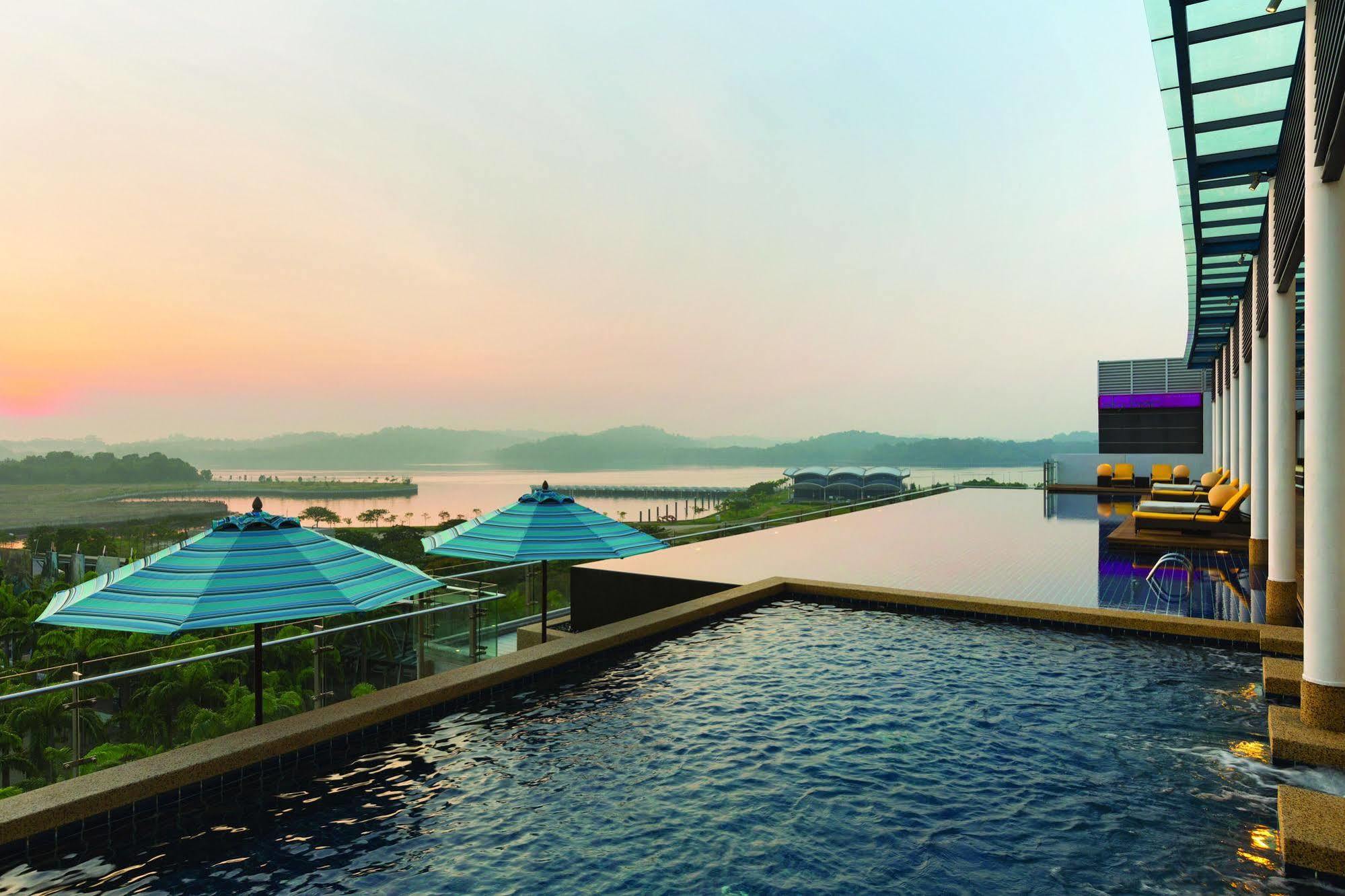 Jen Johor Puteri Harbour By Shangri-La Нусаяя Екстер'єр фото