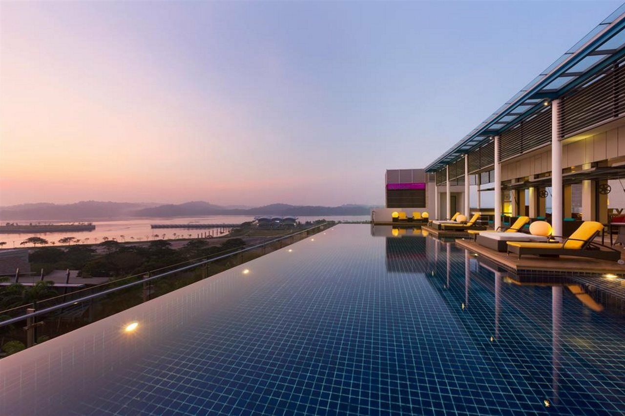 Jen Johor Puteri Harbour By Shangri-La Нусаяя Екстер'єр фото